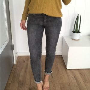 Michale Kors Dark Grey Denim